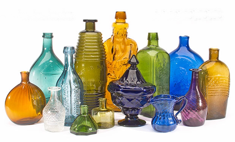 How glass gets its colour