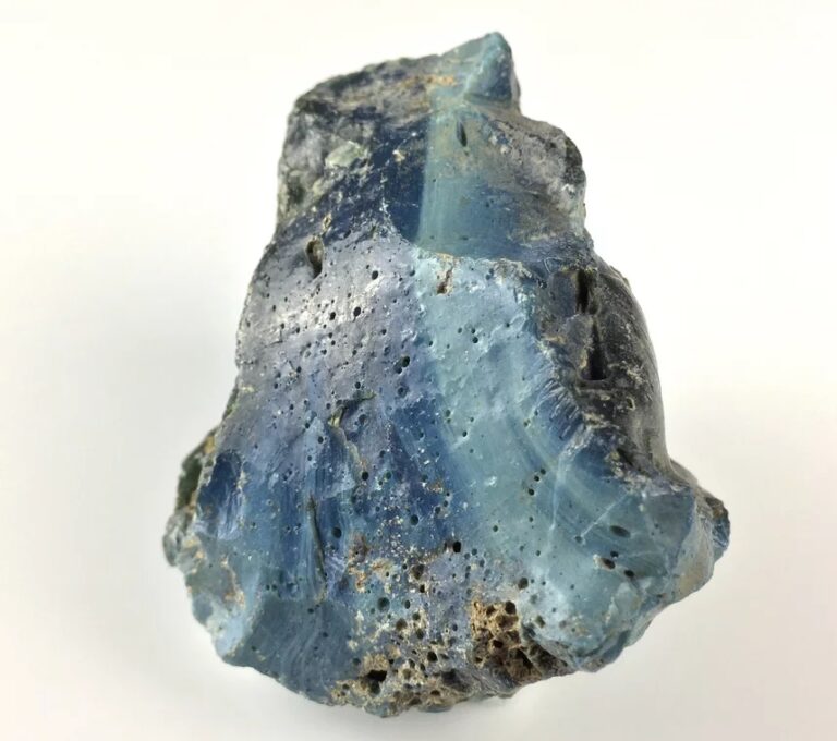 What is Slag Glass and where does it come from?