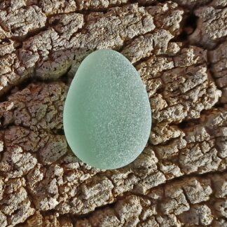 Seafoam green sea glass